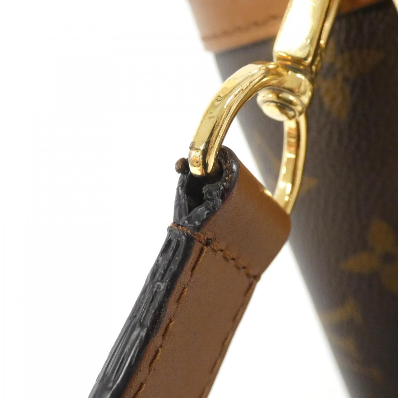 LOUIS VUITTON Monogram Reverse Dauphine MM M45958 肩背包