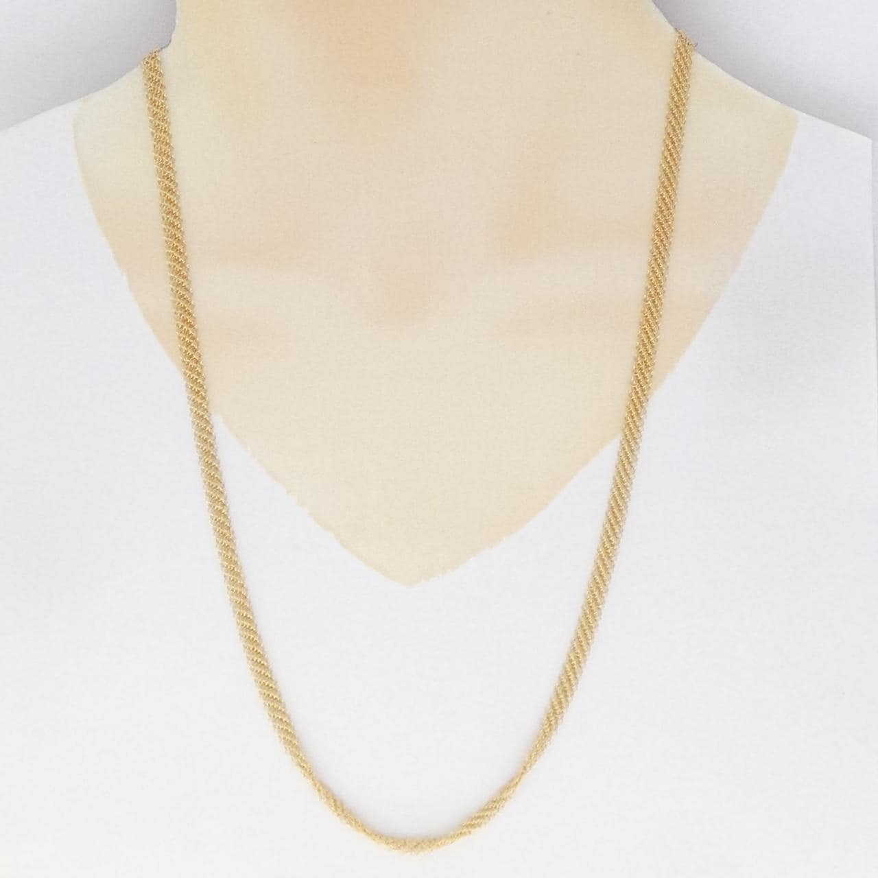 TIFFANY 18KYG Necklace