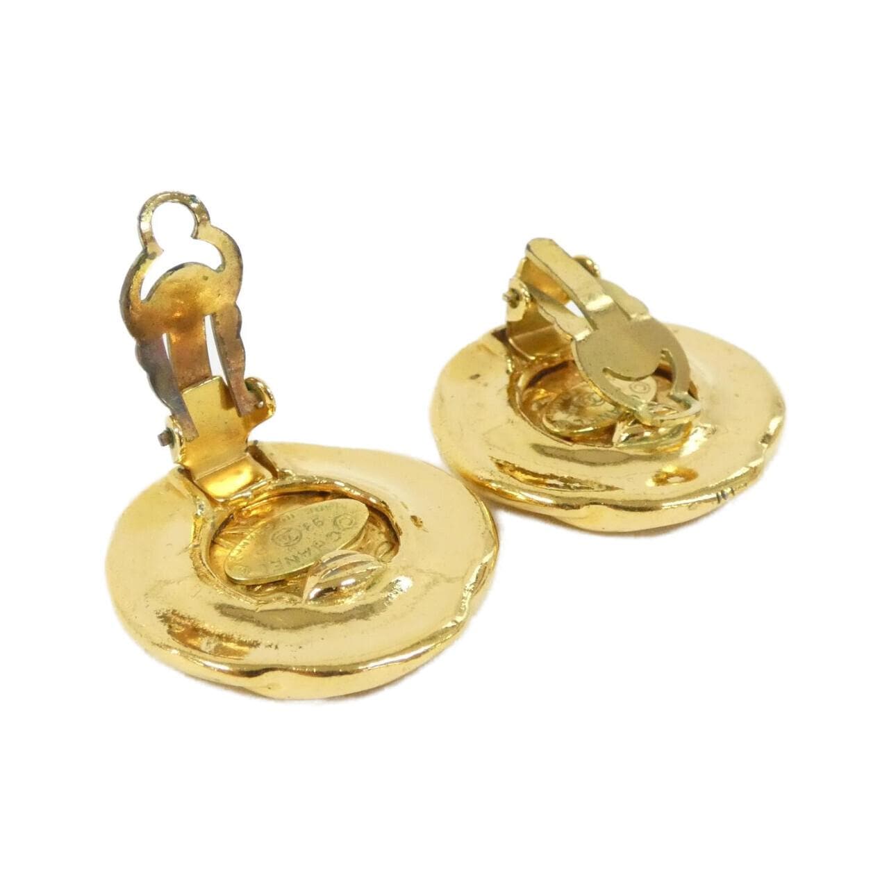 【ヴィンテージ】シャネル イヤリング