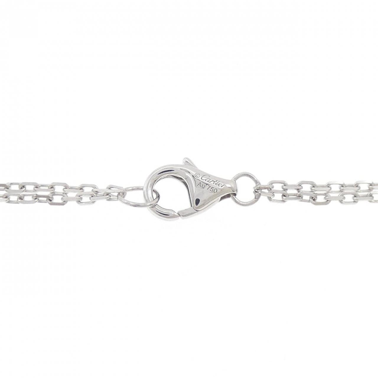 カルティエ ラブ ネックレス