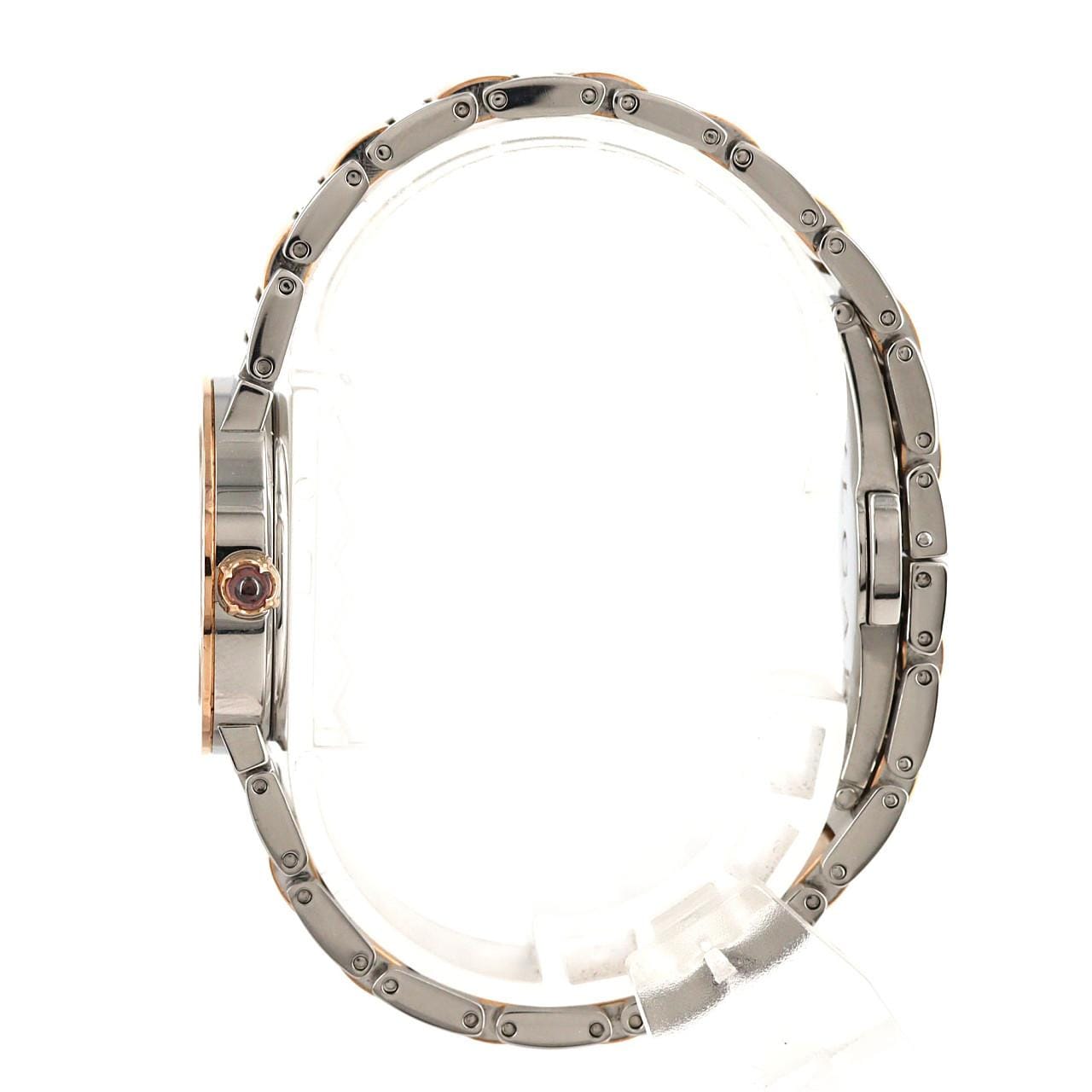 ブルガリ ブルガリブルガリ PGコンビ･12P BBLP26SG/BBL26C11SPG/12 SSxPG クォーツ