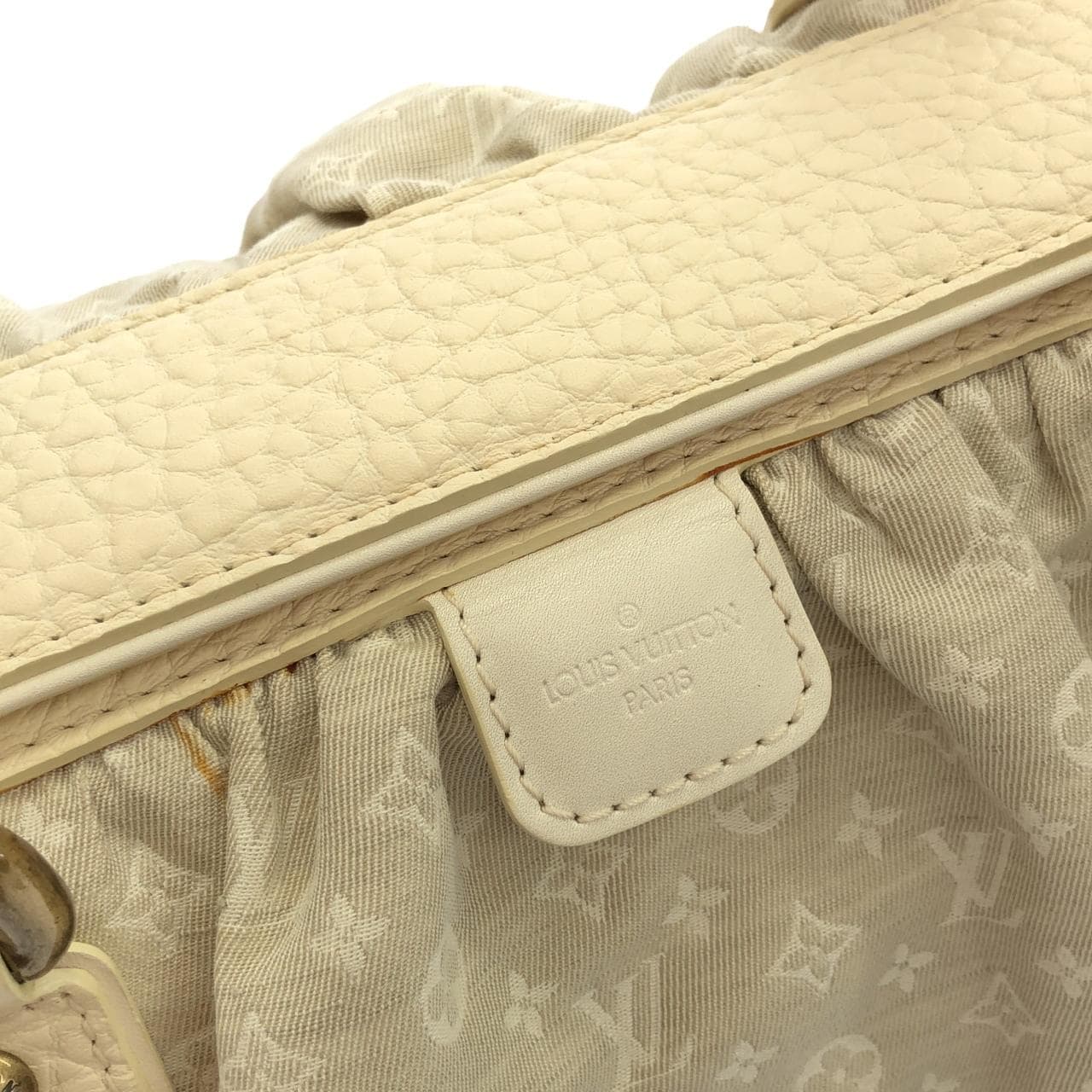 ルイヴィトン モノグラム ミニラン トラペーズ GM M40063 バッグ