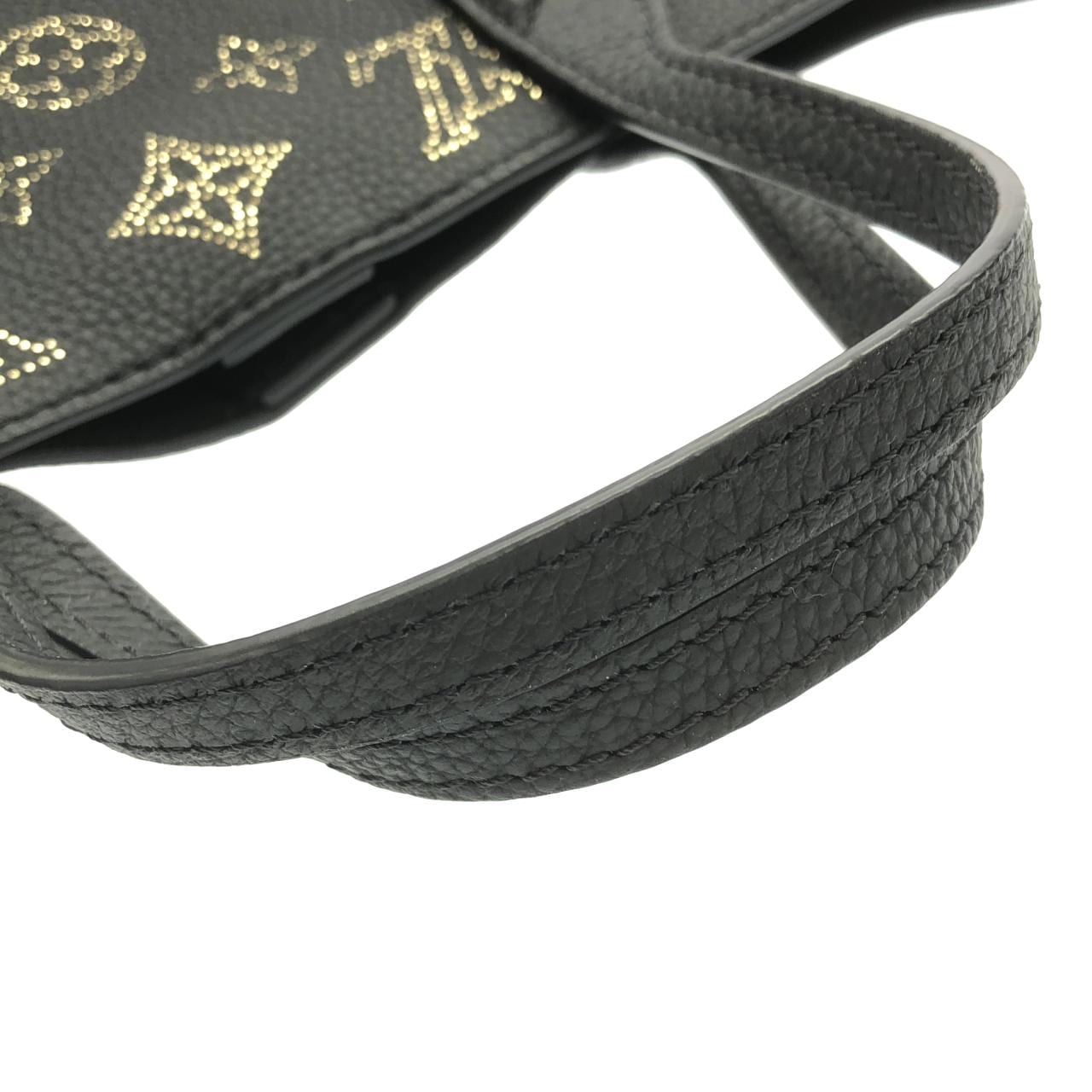 ルイヴィトン マヒナ(ゴールド) ブロッサム PM M23393 バッグ