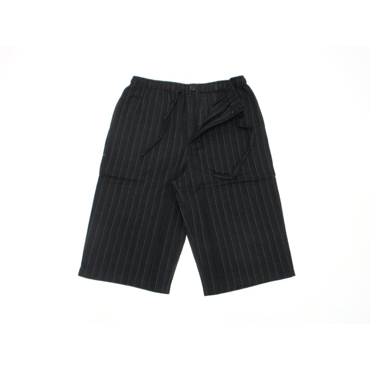 【新品】男物　甚平　しじら織　ＬＬサイズ