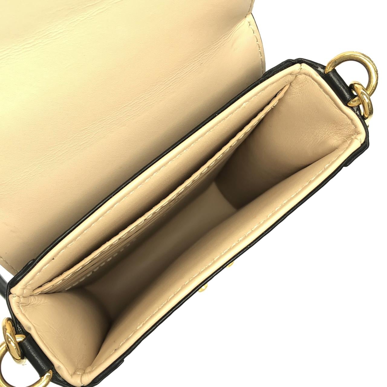 ルイヴィトン モノグラム ポシェット トランク ヴェルティカル M63913 ショルダーバッグ