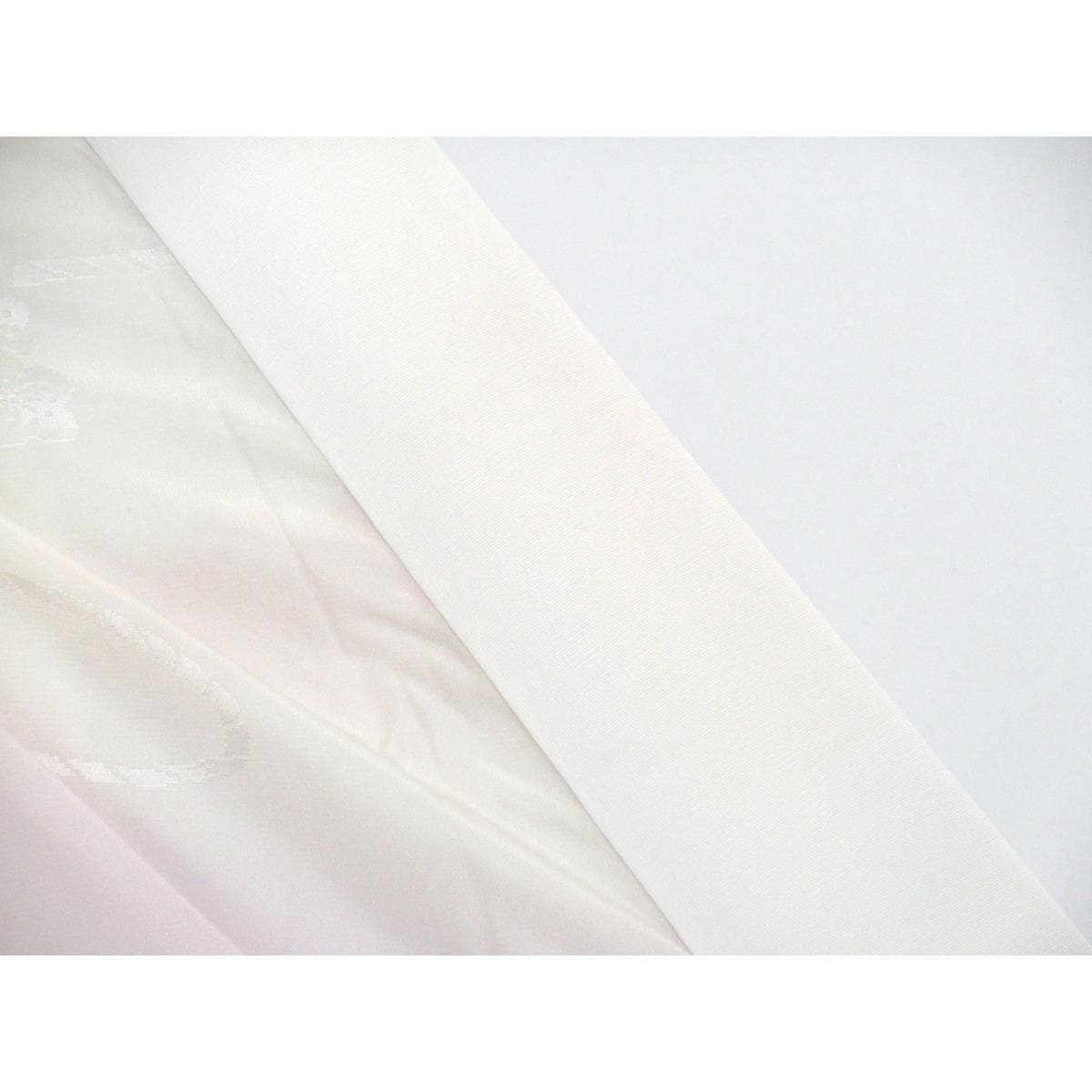 長襦袢　ボカシ染