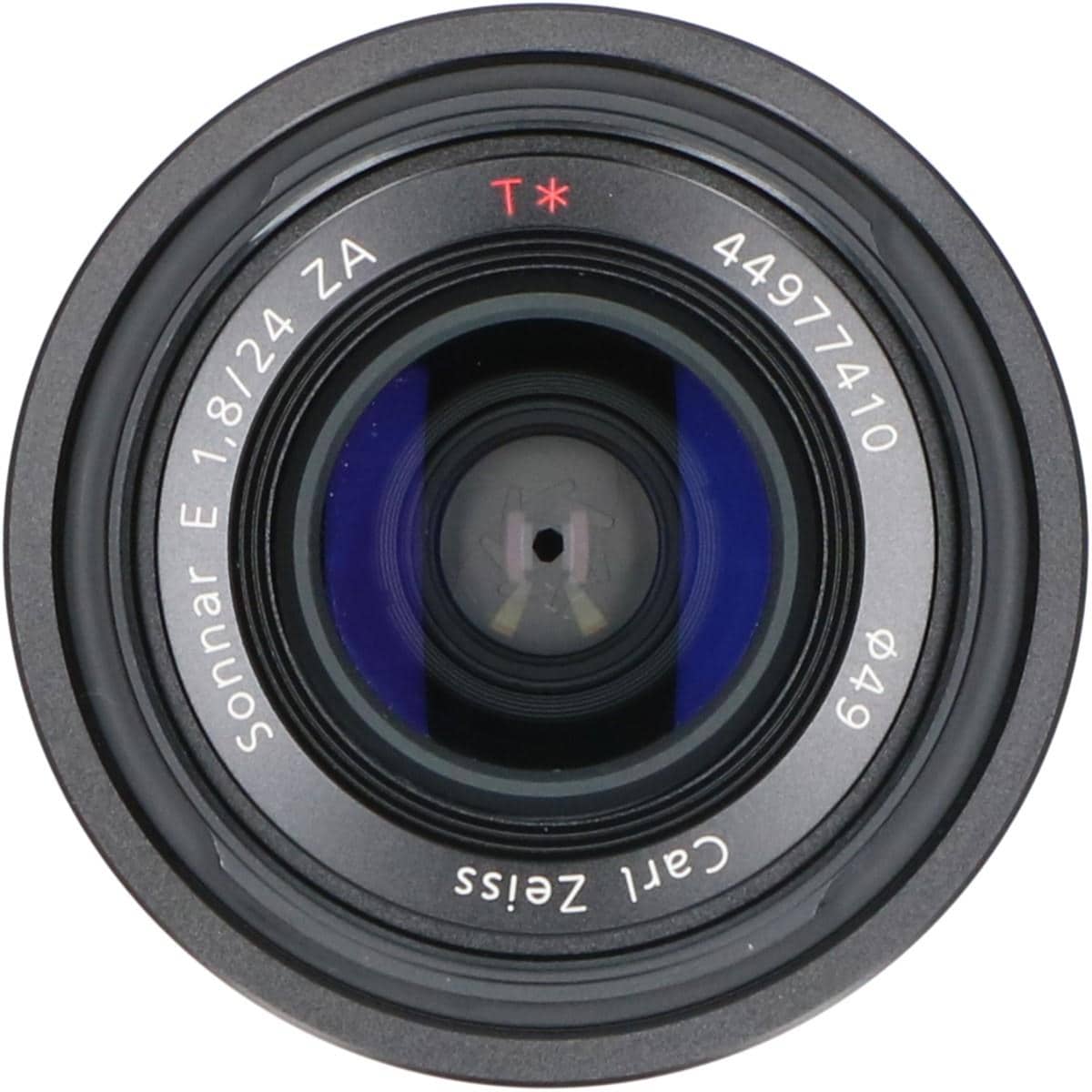 Ｅ２４ｍｍ　Ｆ１．８ＺＡ（ＳＥＬ２４Ｆ１８Ｚ）