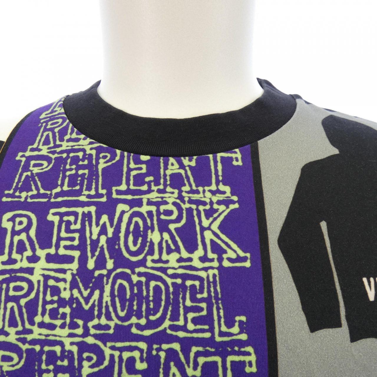 ルイヴィトン LOUIS VUITTON HQY33WNPG Tシャツ