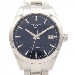 【新品】ティソ ジェントルマン　38MM T165.807.11.041.00 SS 自動巻