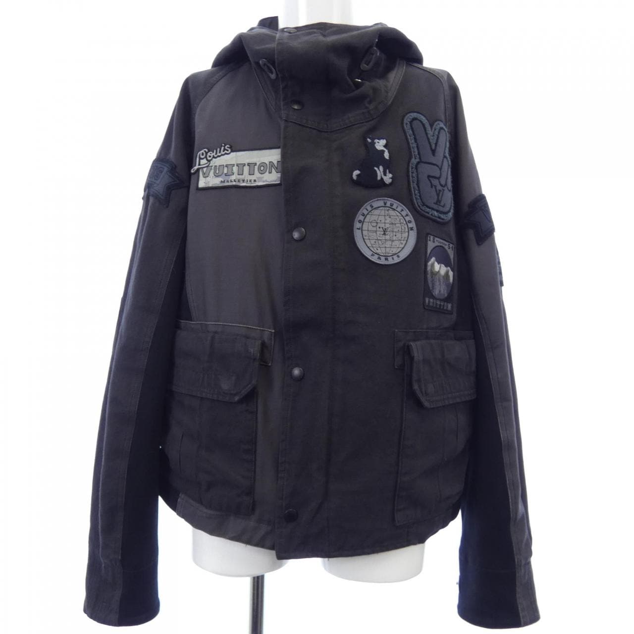 ルイヴィトン LOUIS VUITTON ジャケット