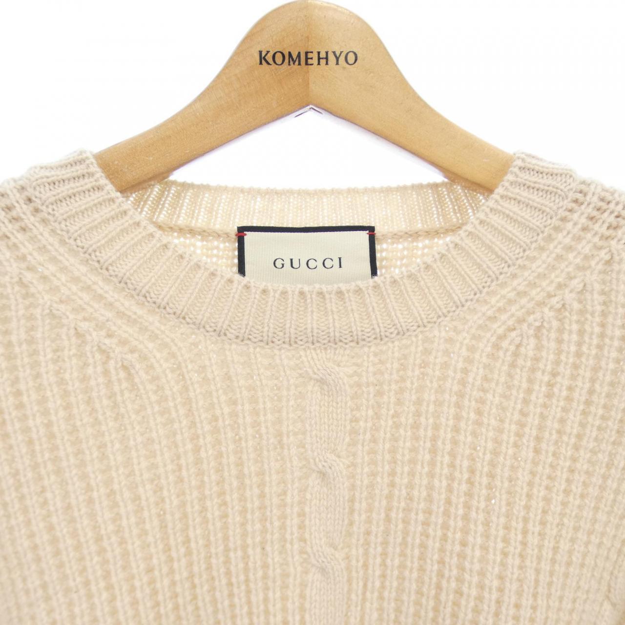 GUCCI针织衫