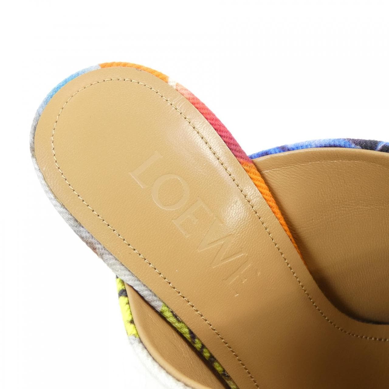 ロエベ LOEWE PARROR L815379X42 サンダル