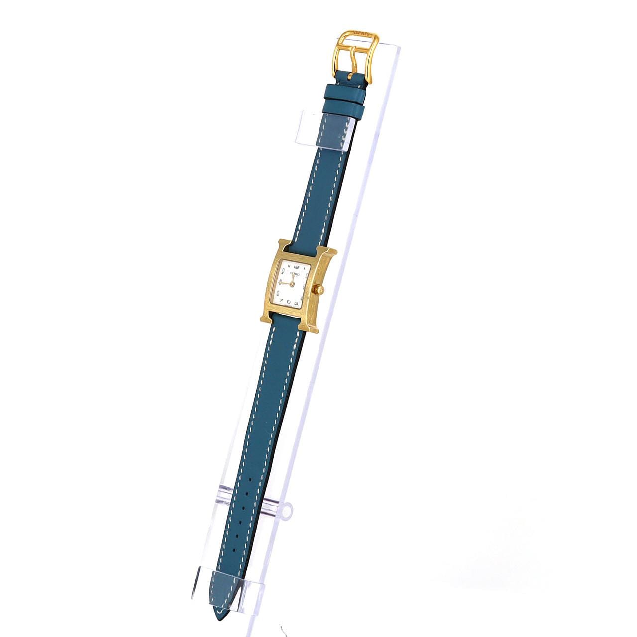 エルメス Hウォッチ GP HH1.201 GP クォーツ