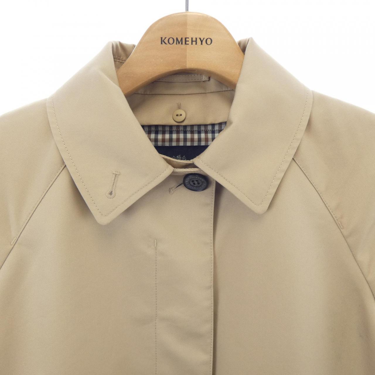 アクアスキュータム Aquascutum 5003250082 コート