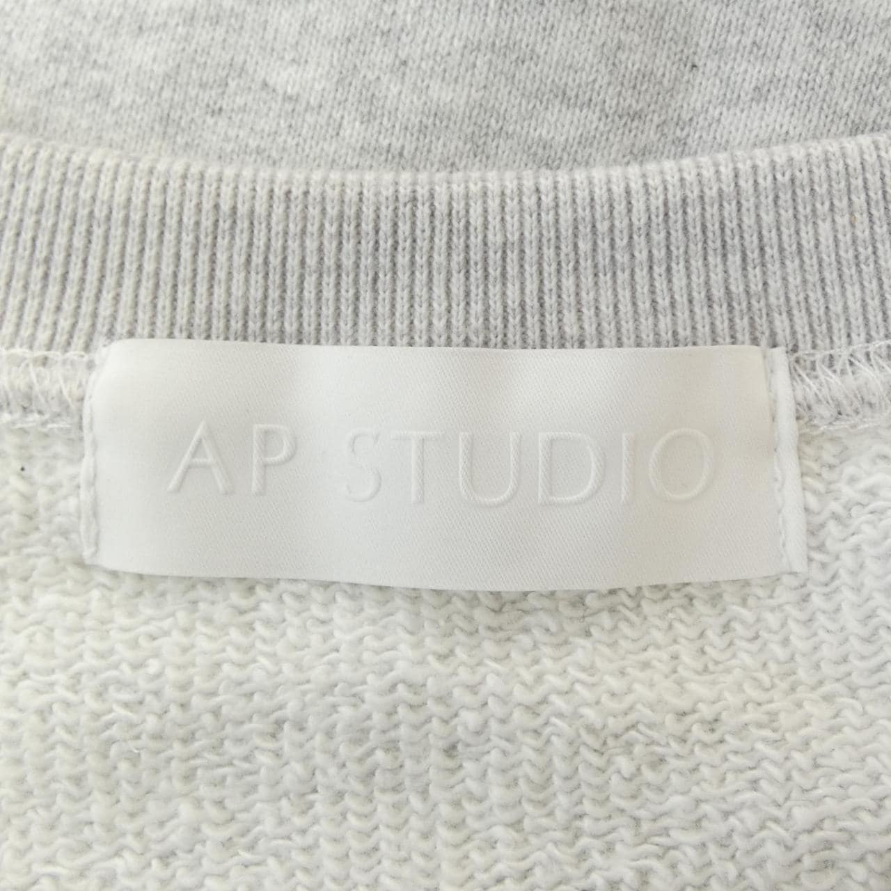 エーピーストゥディオ AP STUDIO スウェット