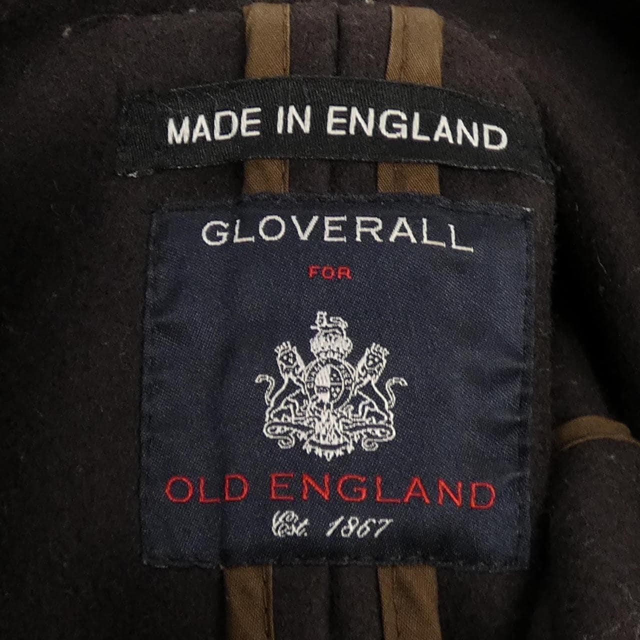 オールドイングランド OLD ENGLAND コート