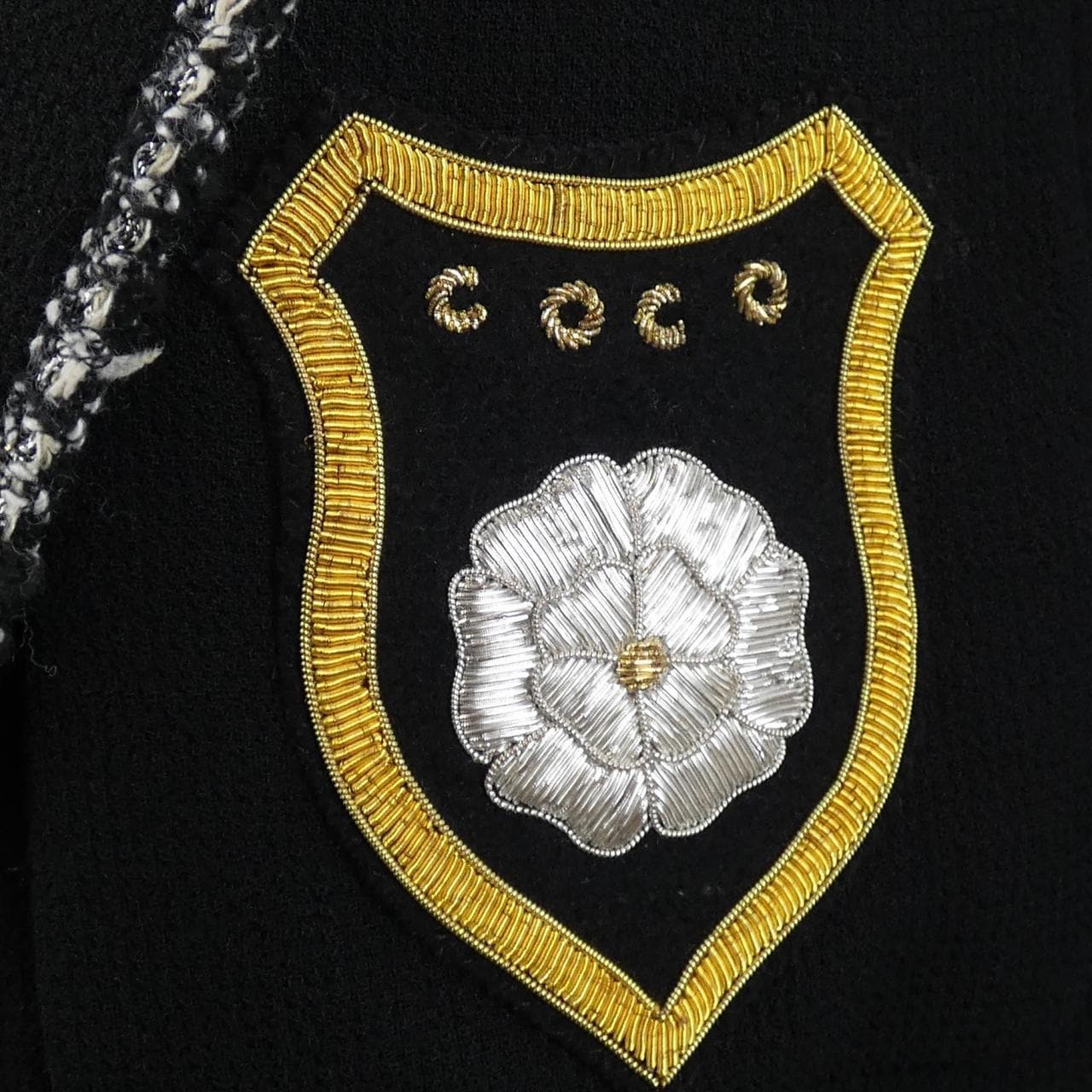 【ヴィンテージ】シャネル CHANEL プラダを着た悪魔 P24937V12963 05C ジャケット