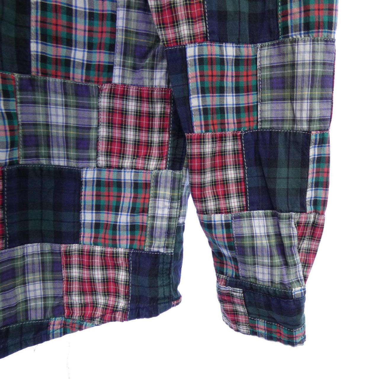 デニムアンドサプライ DENIM&SUPPLY シャツ