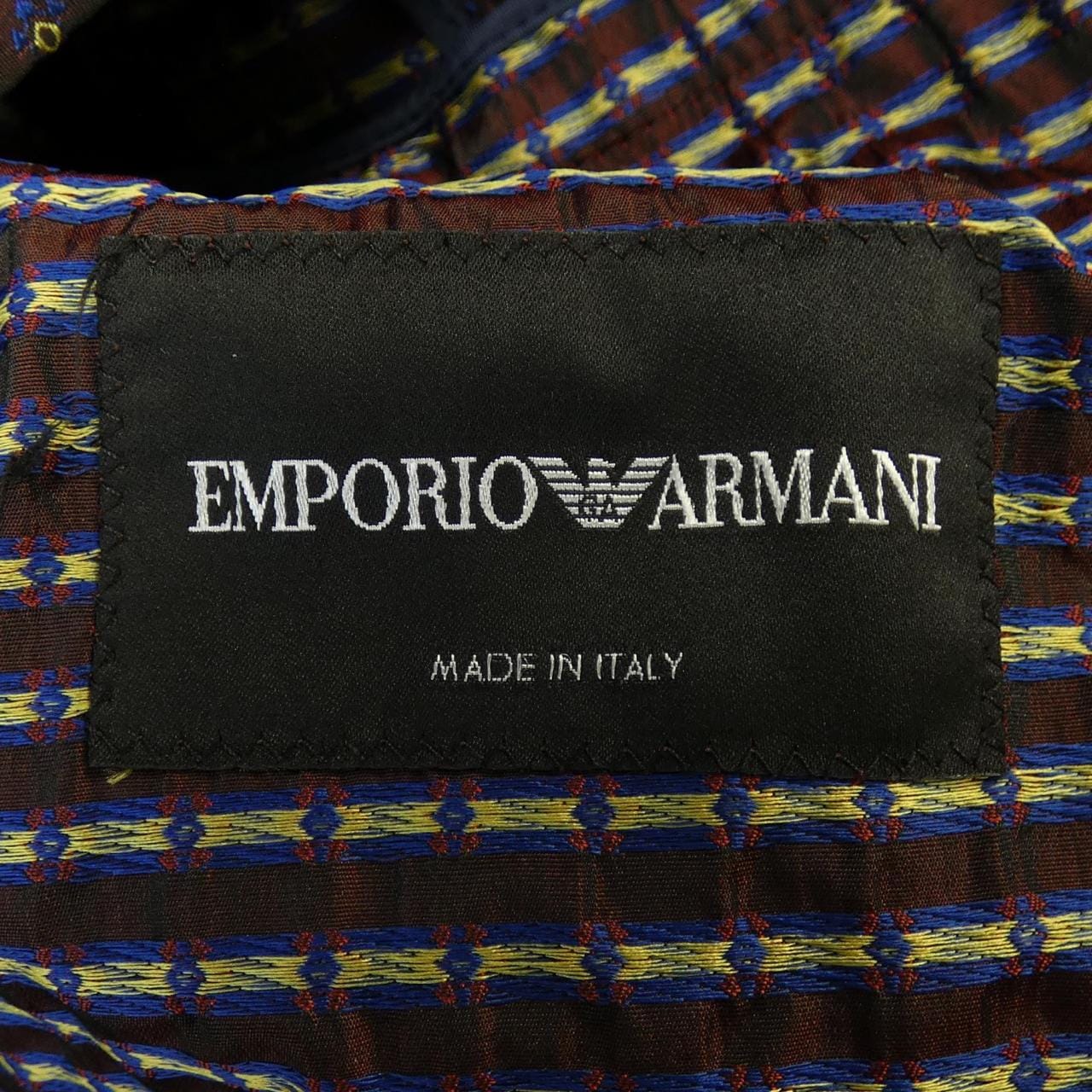 エンポリオアルマーニ EMPORIO ARMANI ジャケット
