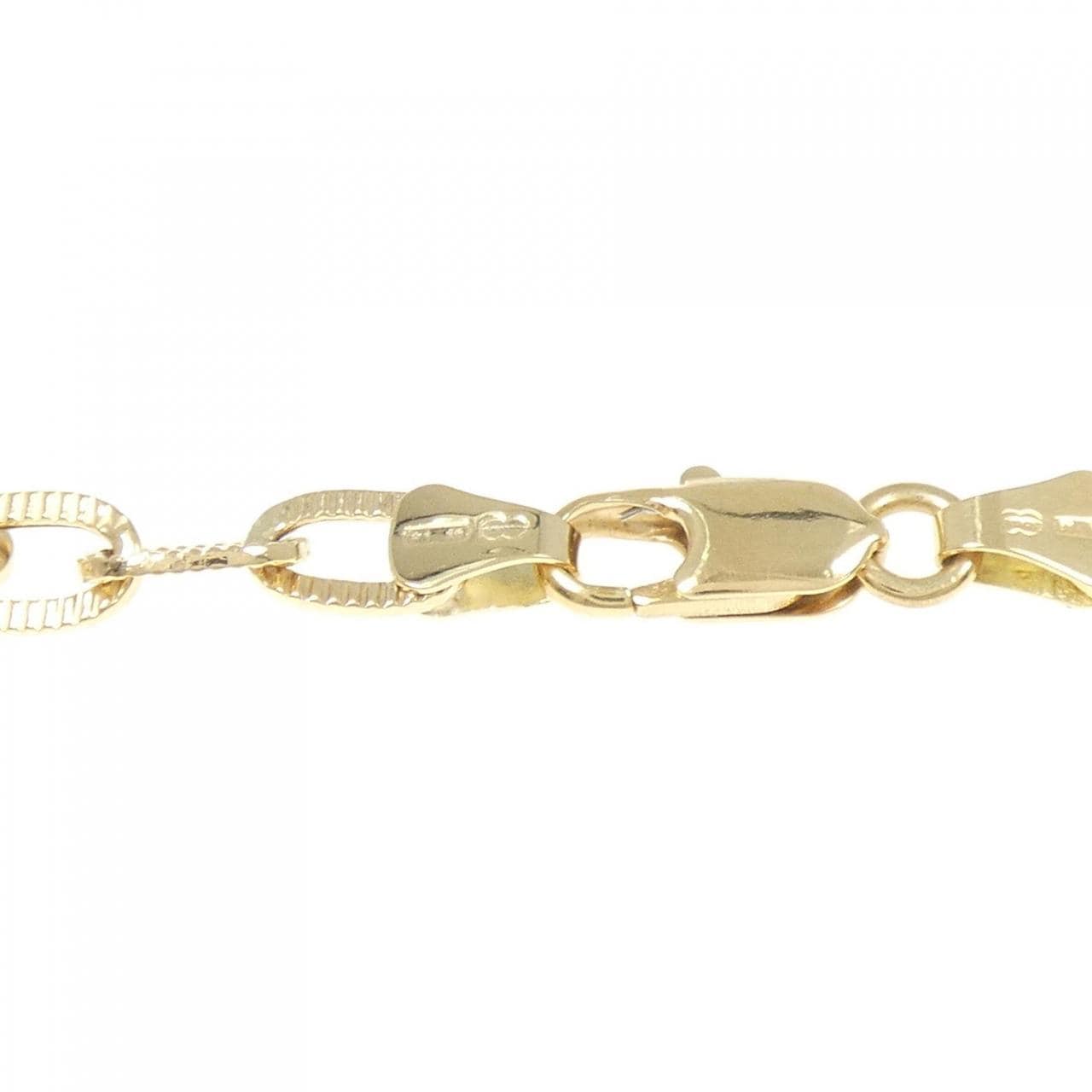 ウノアエレ 750YG ブレスレット