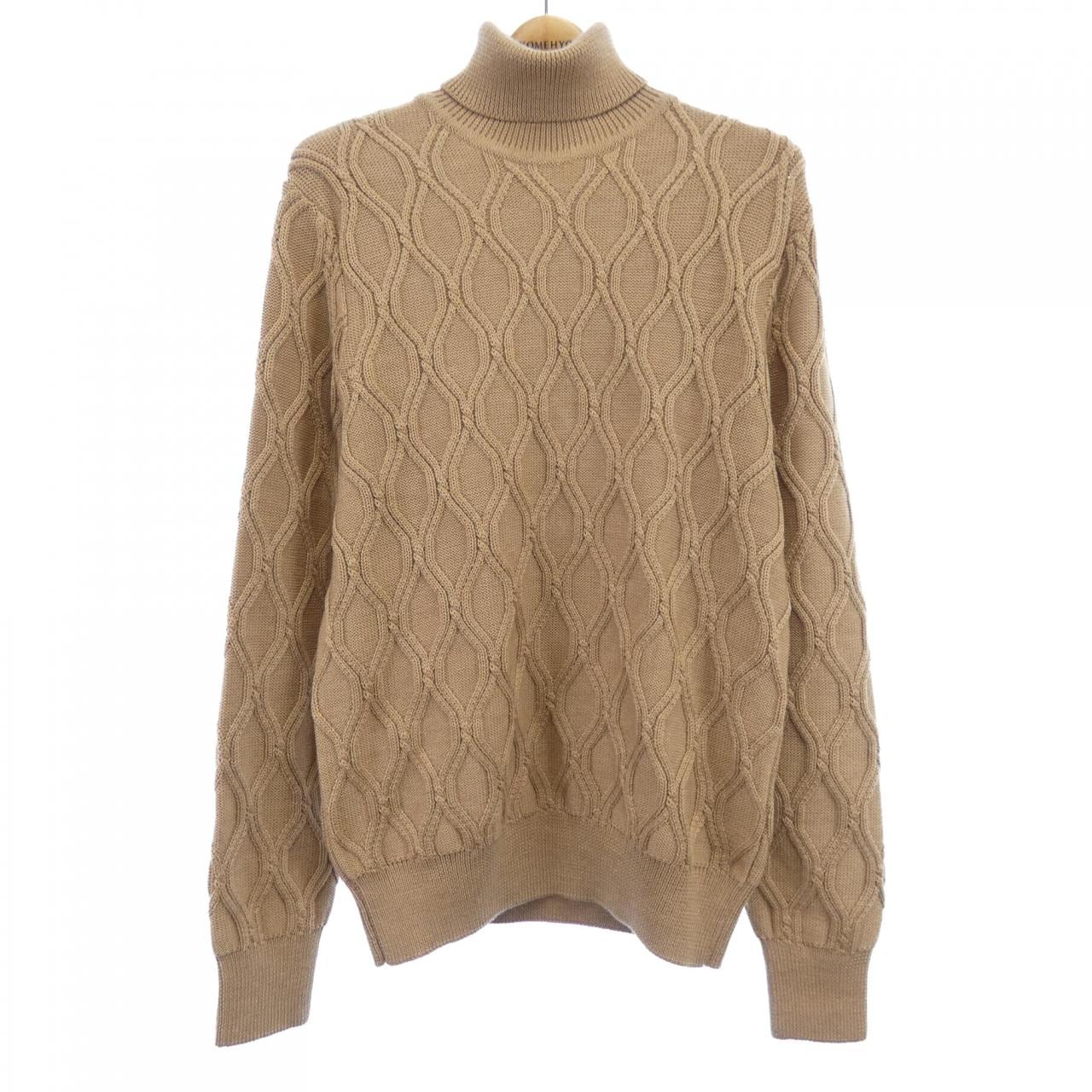 ラルディーニ LARDINI IPLMML226 ニット