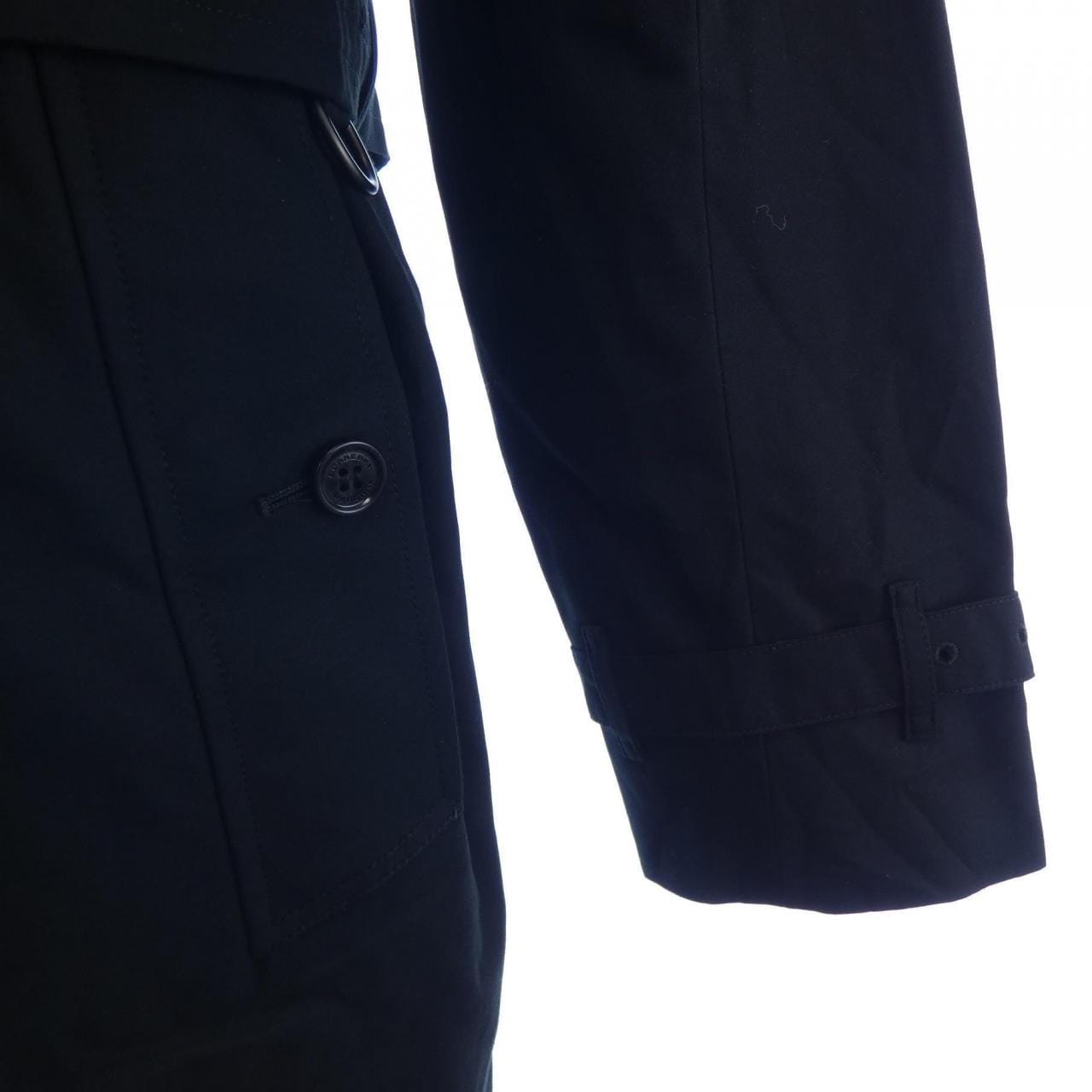 バーバリー BURBERRY THE KENSINGTON 2850/68Q トレンチコート