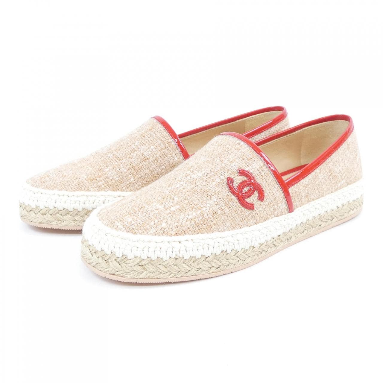 CHANEL香奈兒鞋履