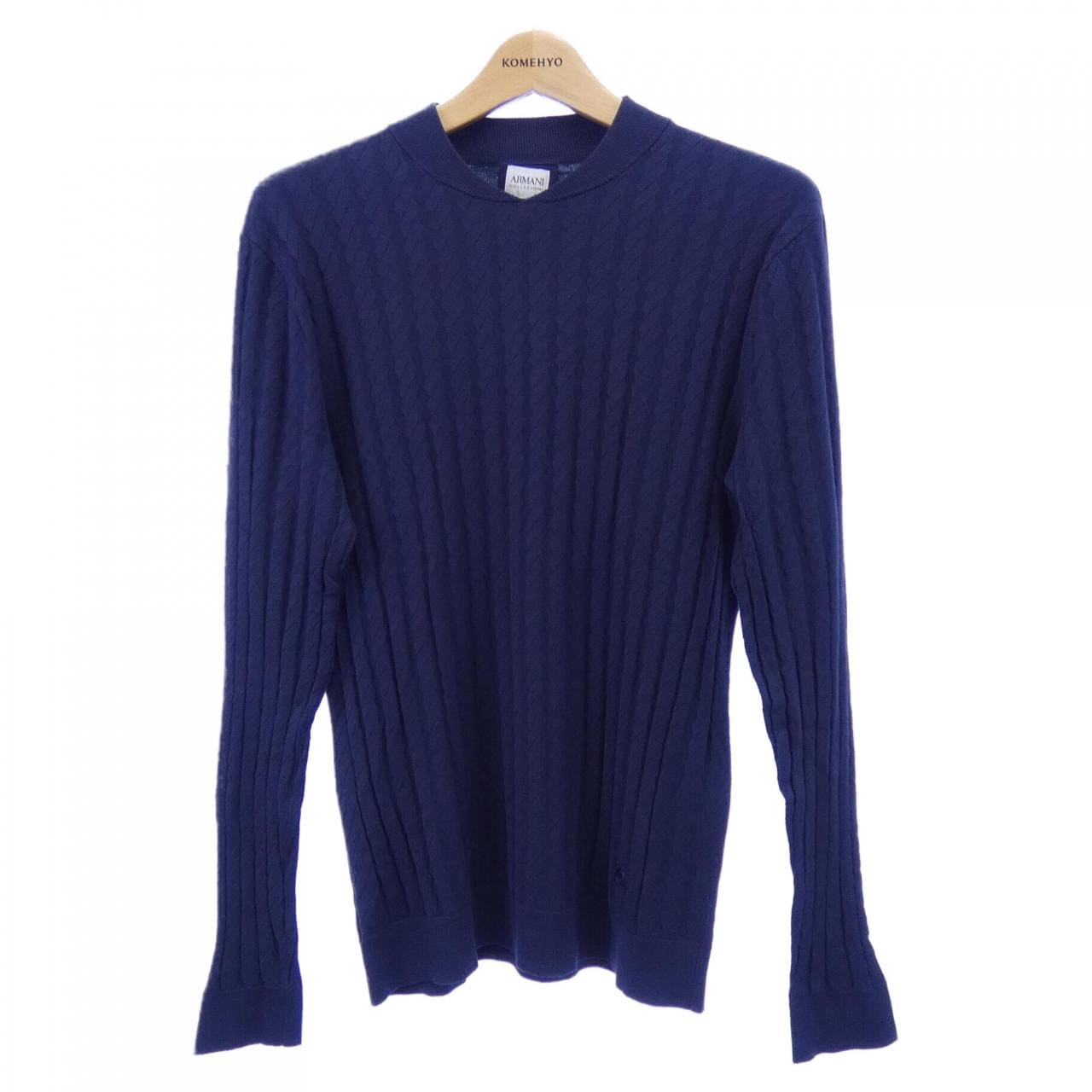 アルマーニコレツィオーニ ARMANI collezioni ニット