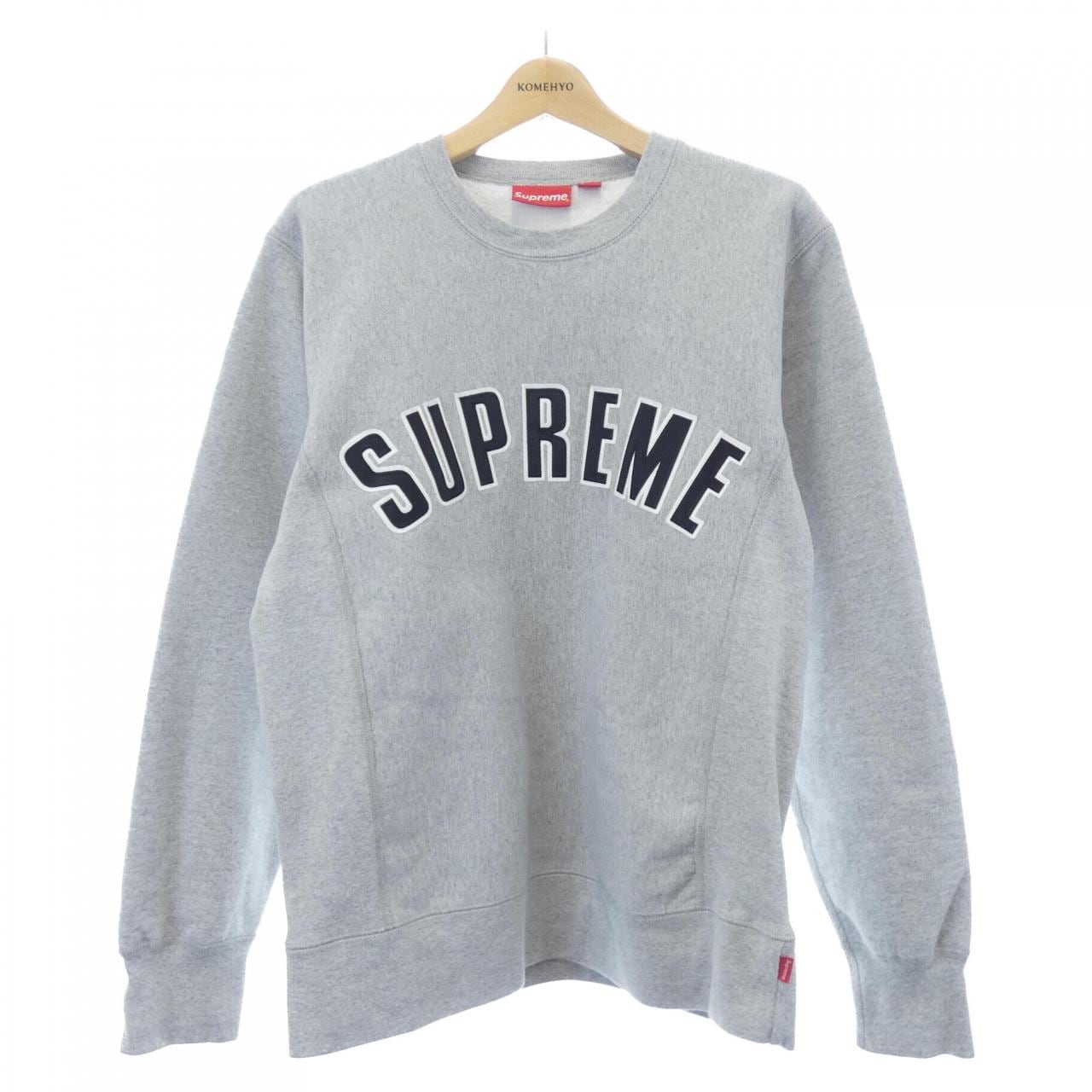 シュプリーム SUPREME ARC LOGO CREWNECK スウェット