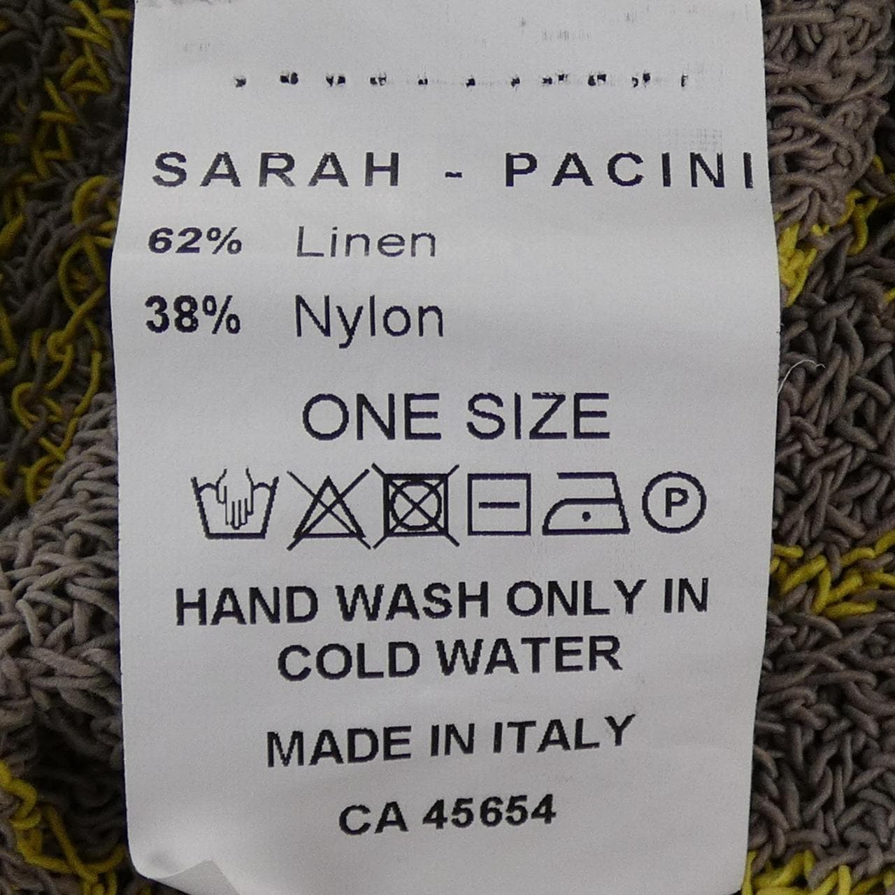 サラパチーニ sarah pacini ベスト