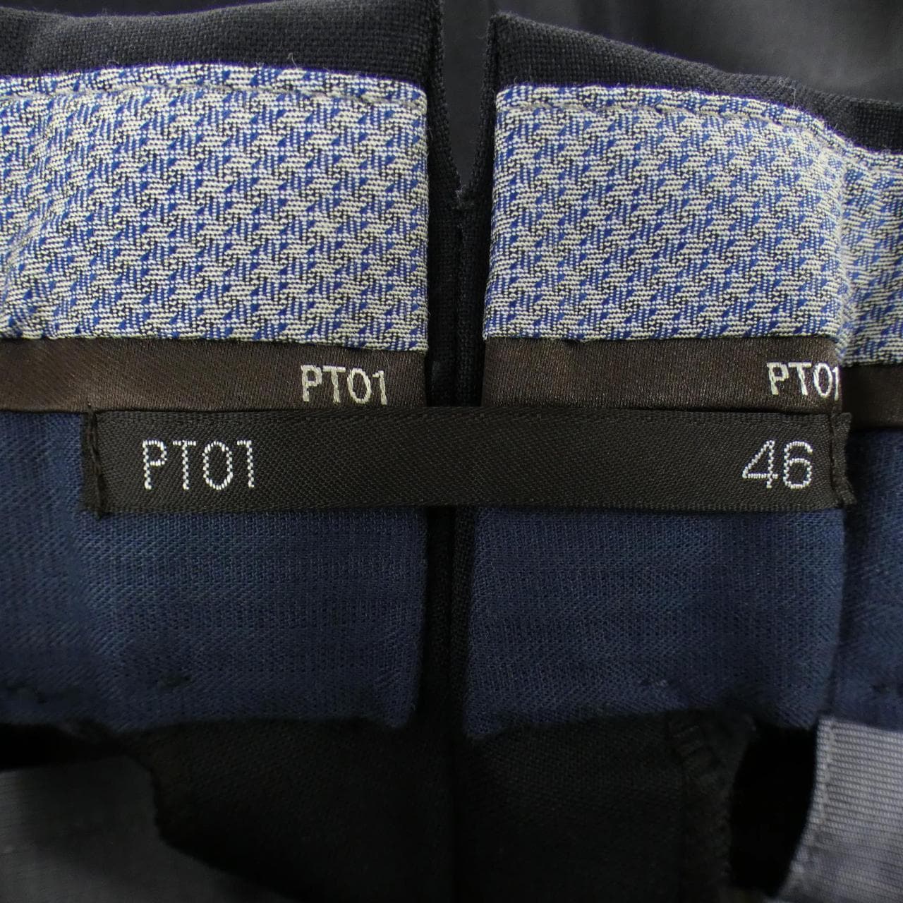 ピーティーゼロウーノ PT01 パンツ