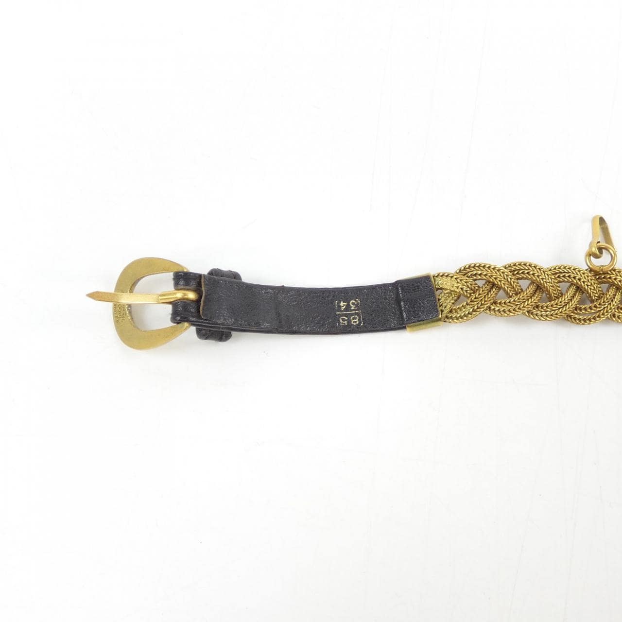 【ヴィンテージ】シャネル CHANEL BELT