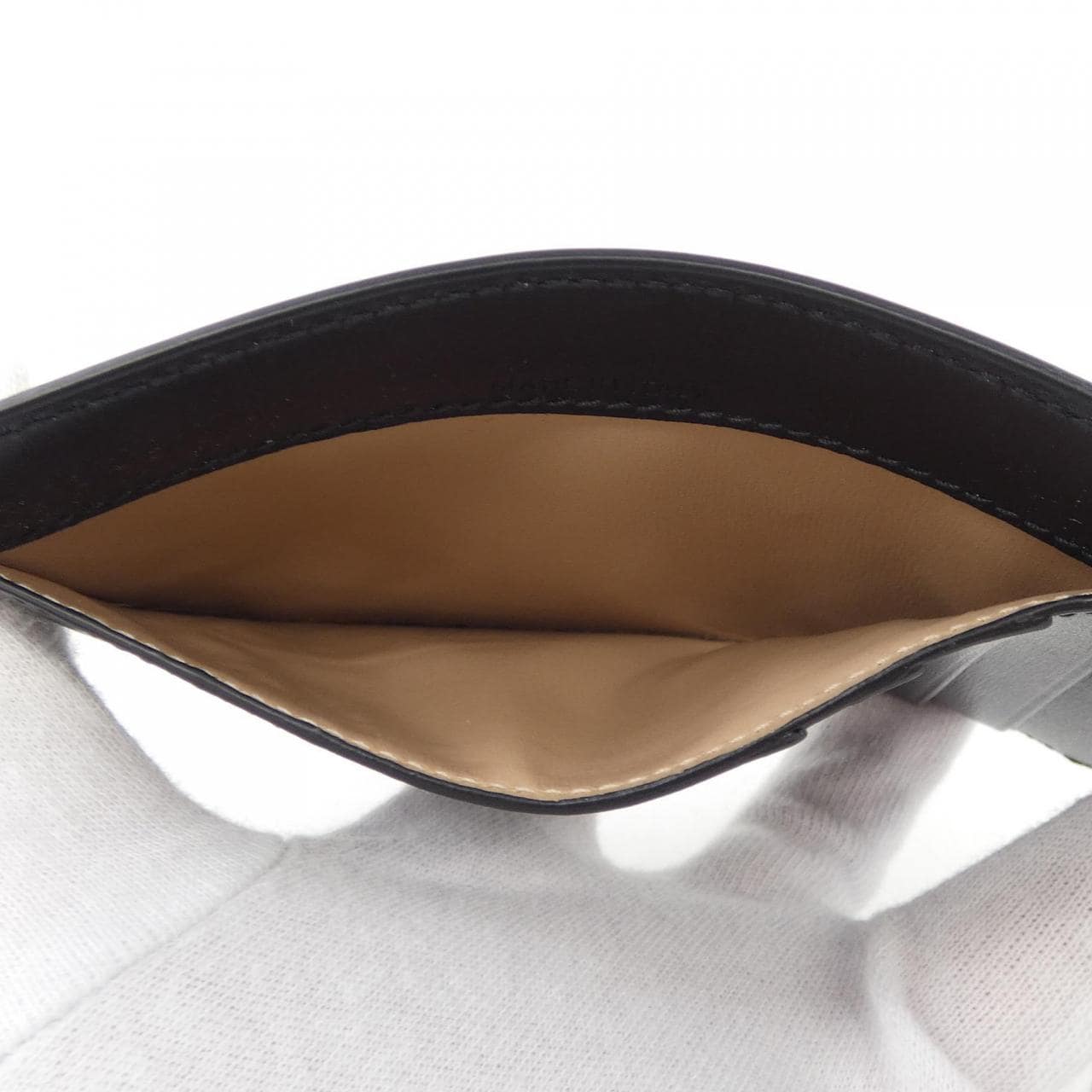 アライア ALAIA CARD CASE