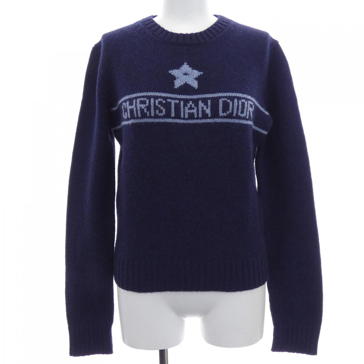 クリスチャンディオール CHRISTIAN DIOR 344S57AM003 ニット