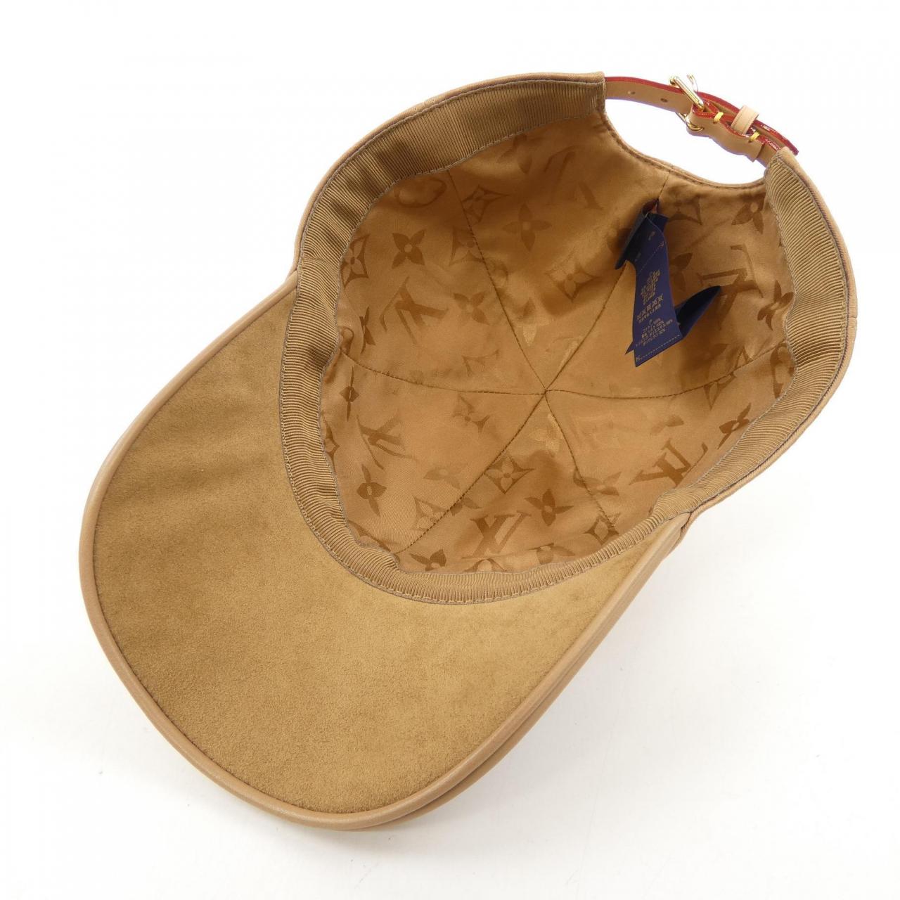 ルイヴィトン LOUIS VUITTON M7128L キャップ