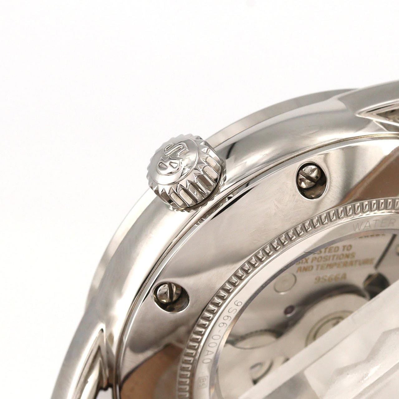 セイコー グランドセイコー･エレガンスコレクションGMT 9S66-00A0/SBGM221 SS 自動巻