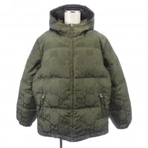 グッチ GUCCI ジャンボGGキャンバスダウンジャケット 698710 Z8A53 ダウンジャケット