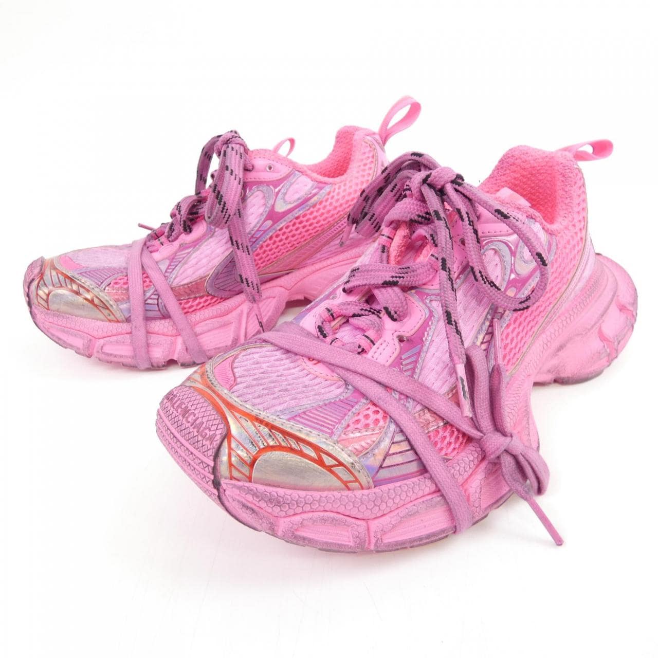 バレンシアガ BALENCIAGA 3XL 734731 W3XL6 スニーカー