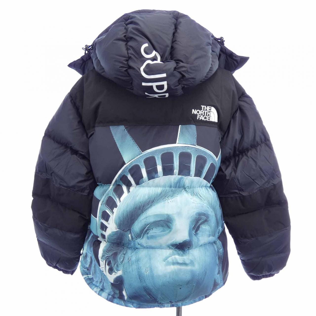 シュプリームザノースフェイス SUPREME×THE NORTH FACE ND91901I ダウンジャケット