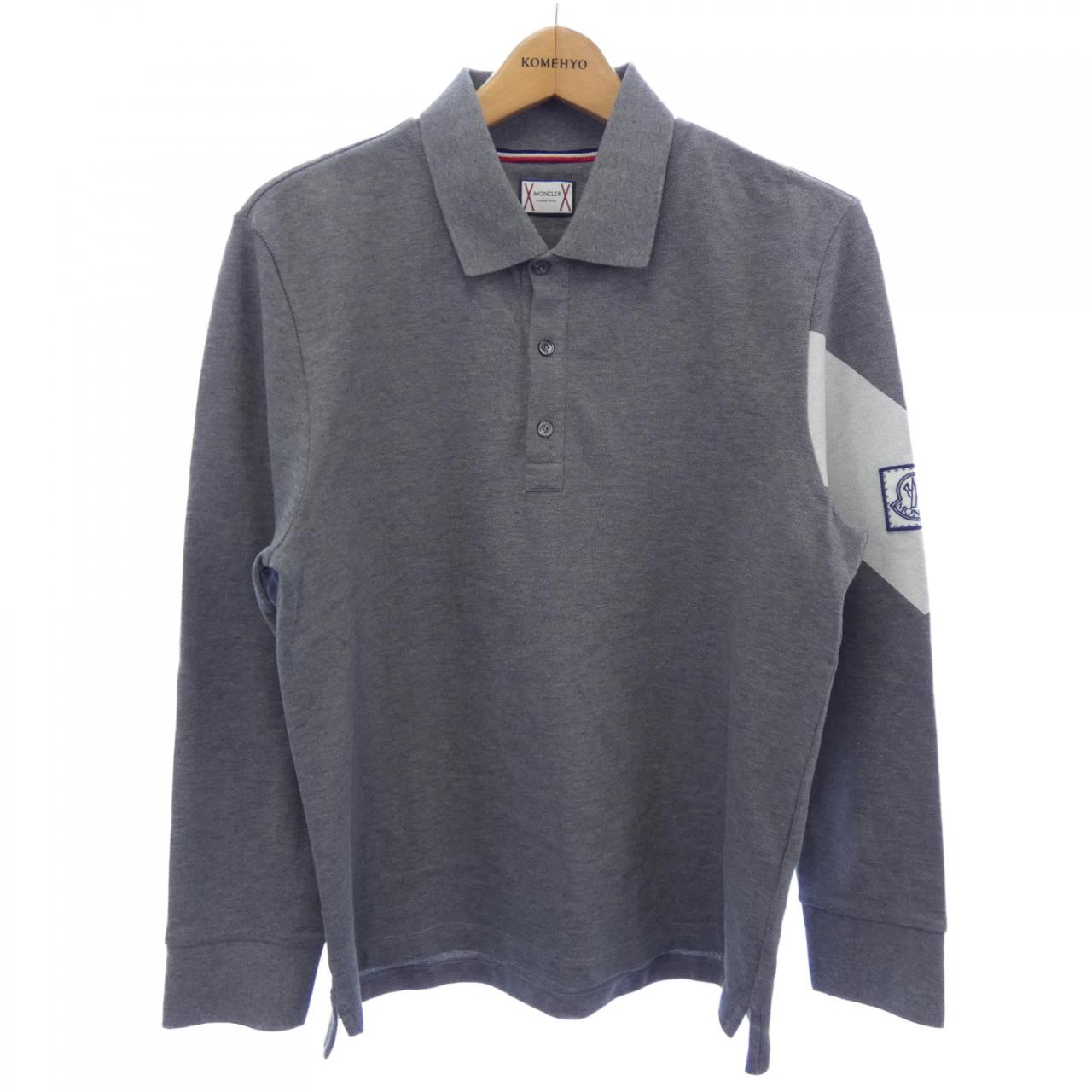 モンクレールガムブルー MONCLER GAMMEBLEU C23918318150 ポロシャツ