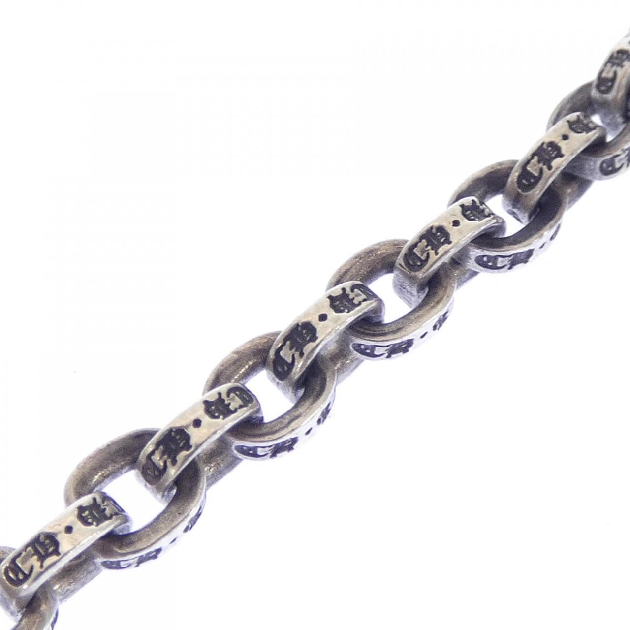 クロムハーツ CHROME HEARTS PPR CHN 18 2353 304 8318 9100 NECKLACE