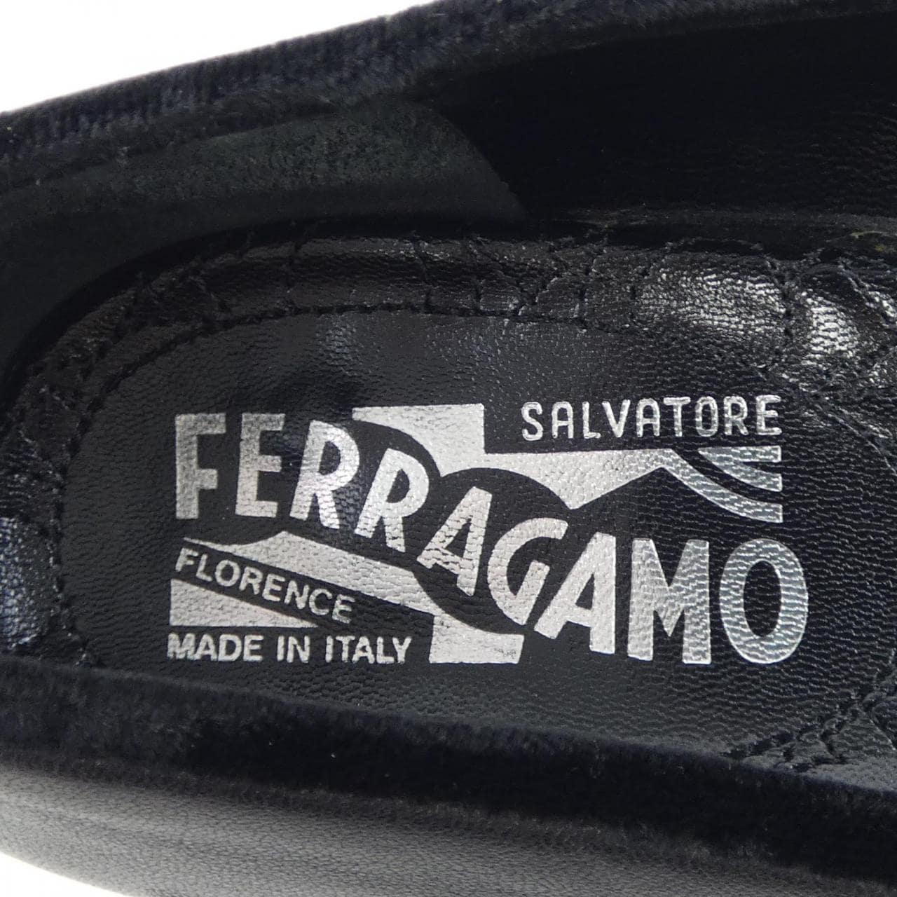サルヴァトーレフェラガモ SALVATORE FERRAGAMO シューズ
