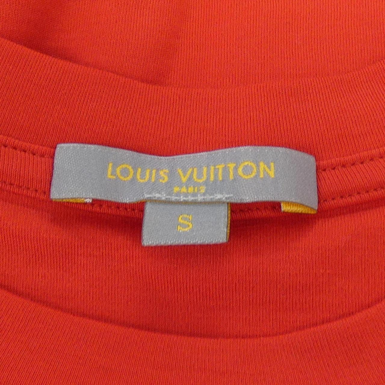 【ヴィンテージ】ルイヴィトン LOUIS VUITTON Tシャツ