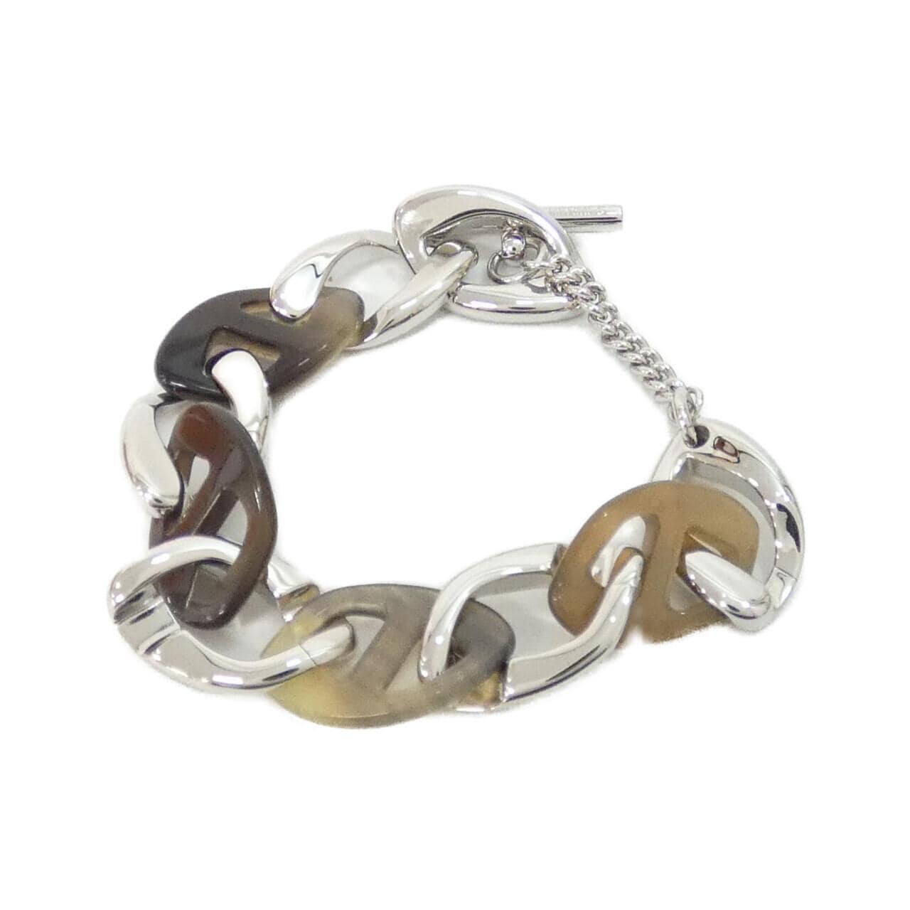 エルメス CHAINE D'H PM 100015FD ブレスレット