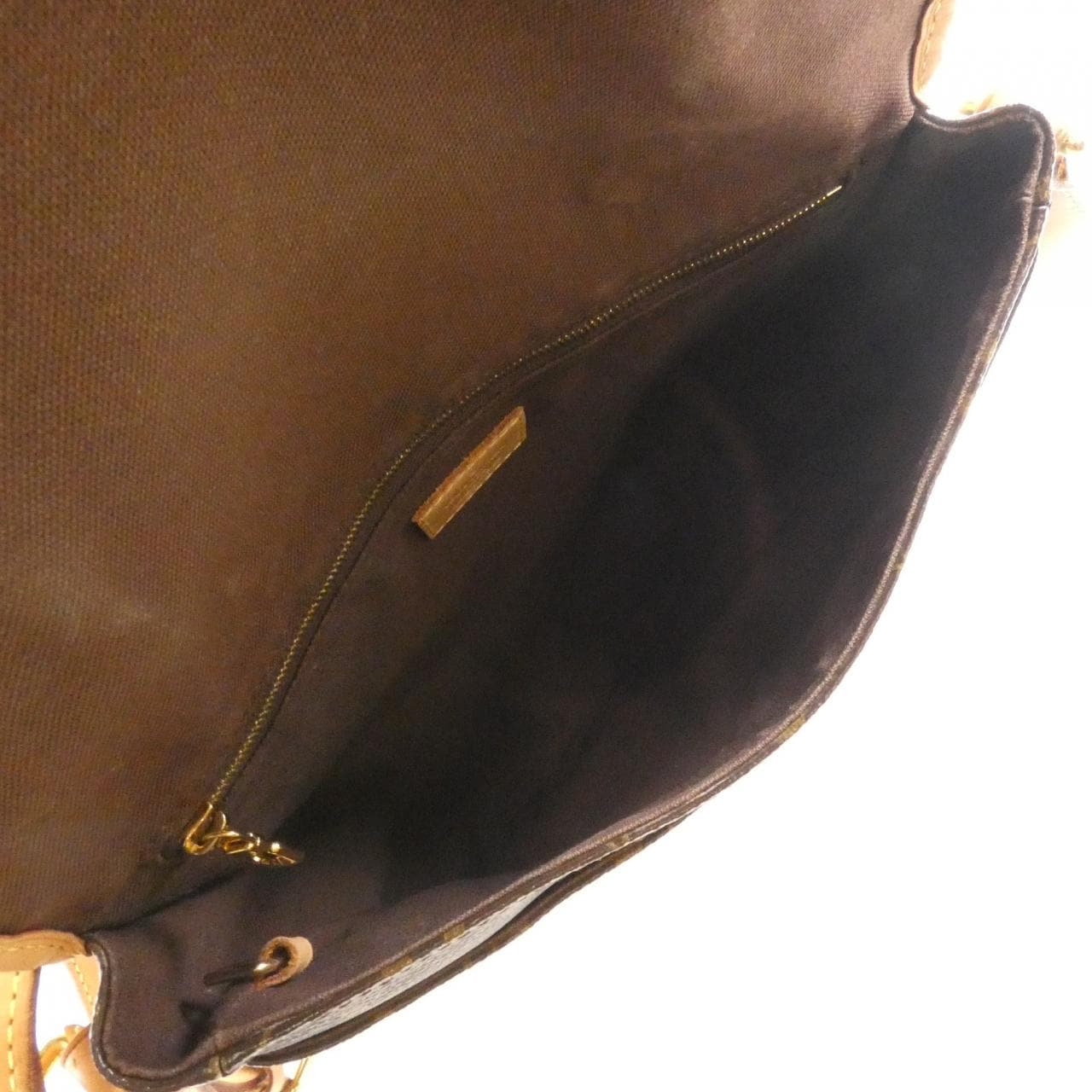 ルイヴィトン モノグラム メニルモンタン PM M40474 ショルダーバッグ