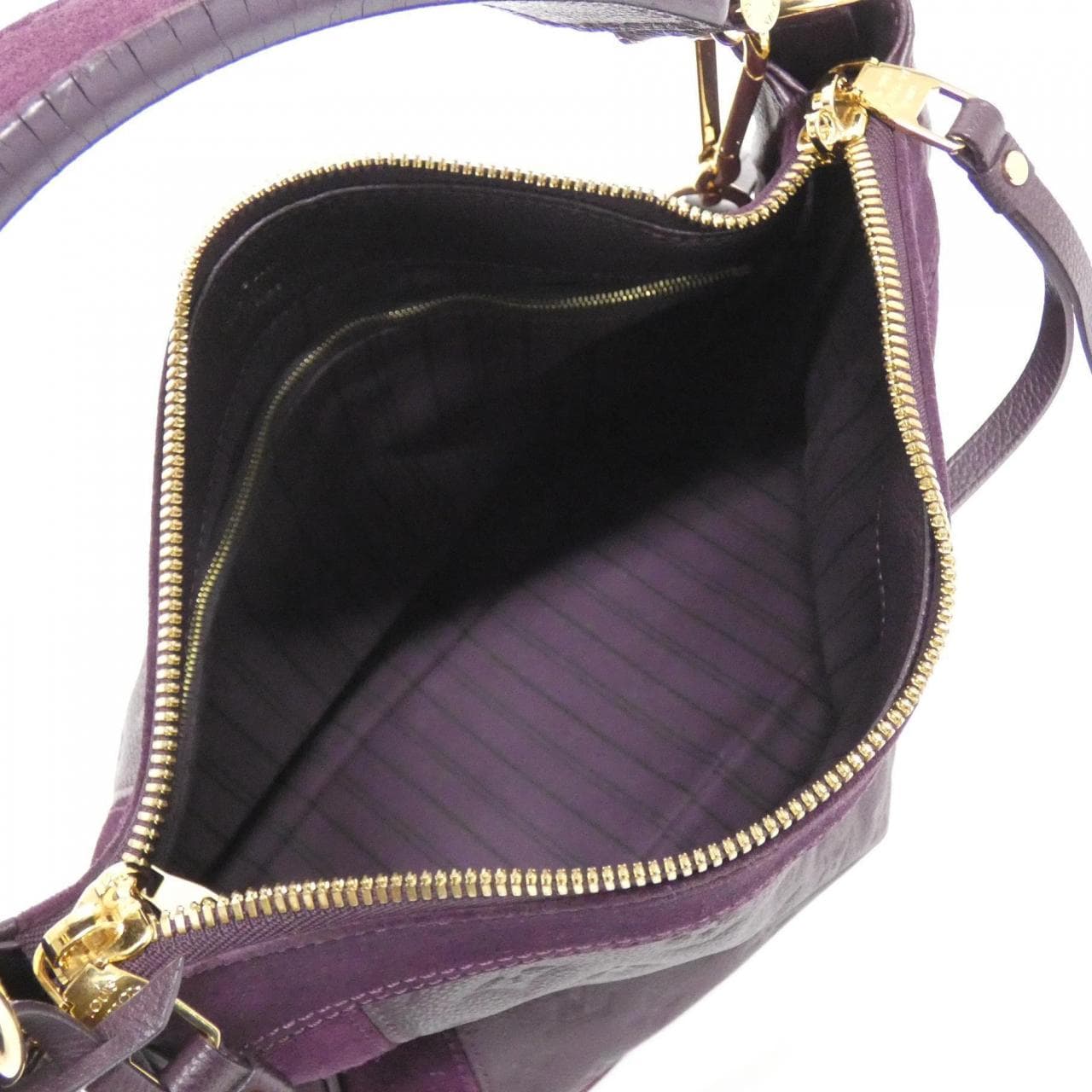 ルイヴィトン モノグラム アンプラント オダシューズ PM M40583 ショルダーバッグ