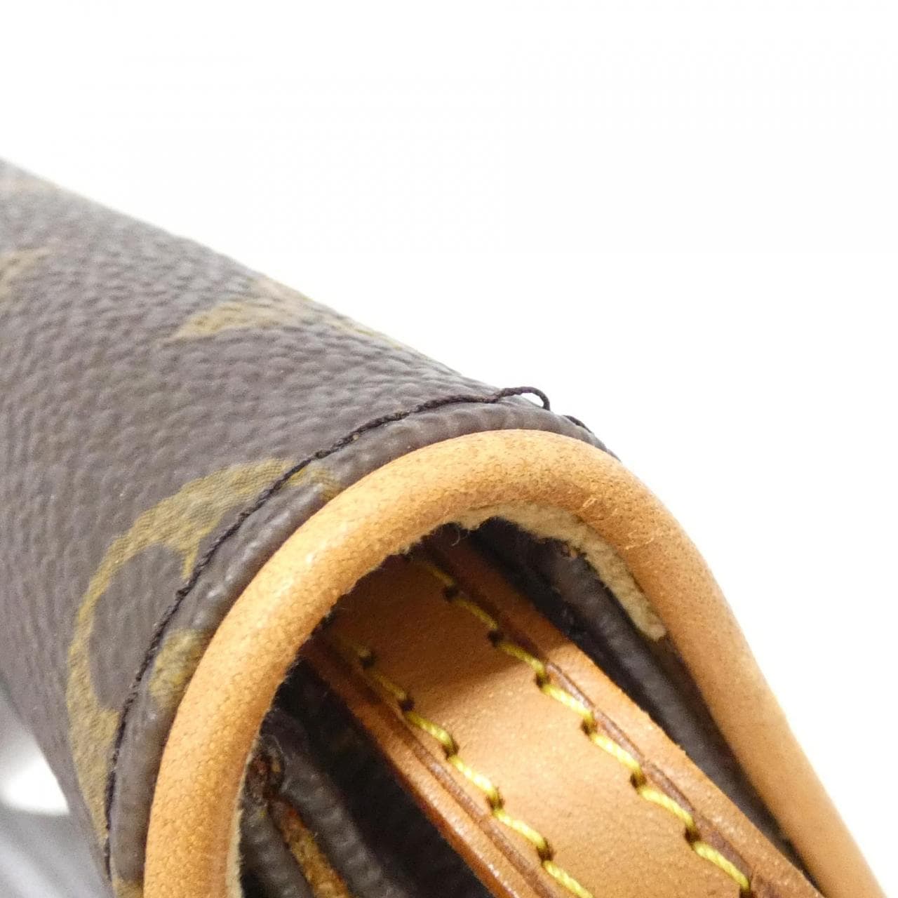 ルイヴィトン モノグラム ポシェット ツイン GM M51852 ショルダーバッグ