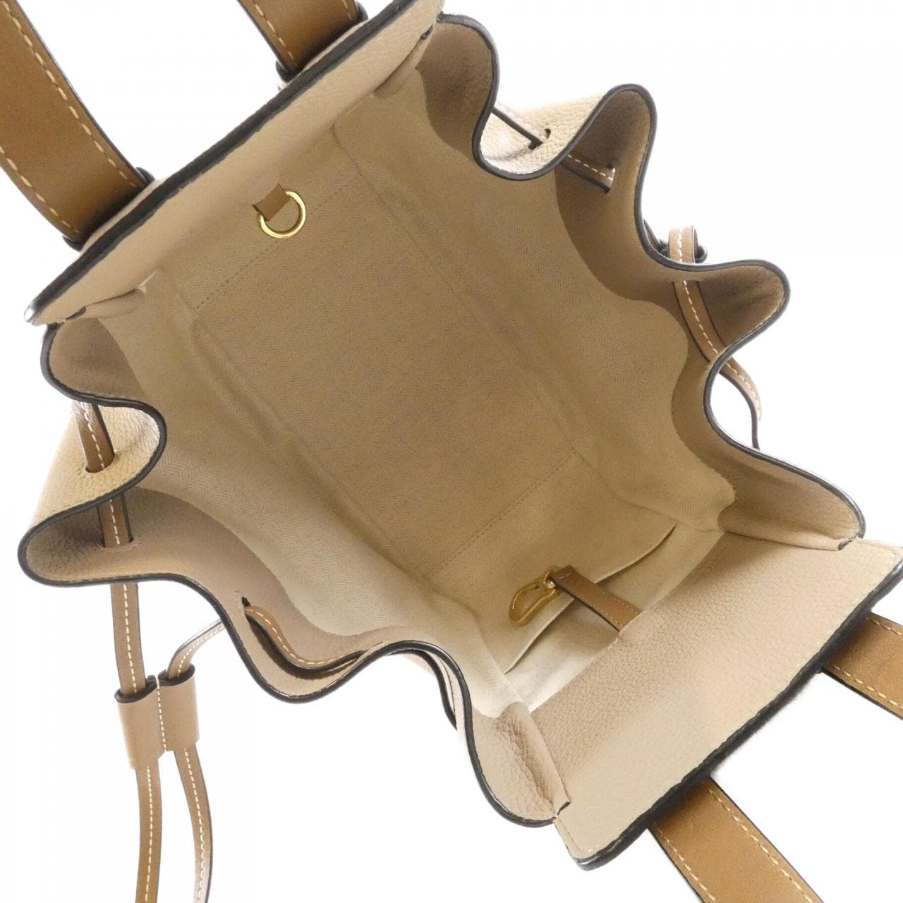 ロエベ ハンモック ドローストリング スモール 314 12BZ95 ショルダーバッグ