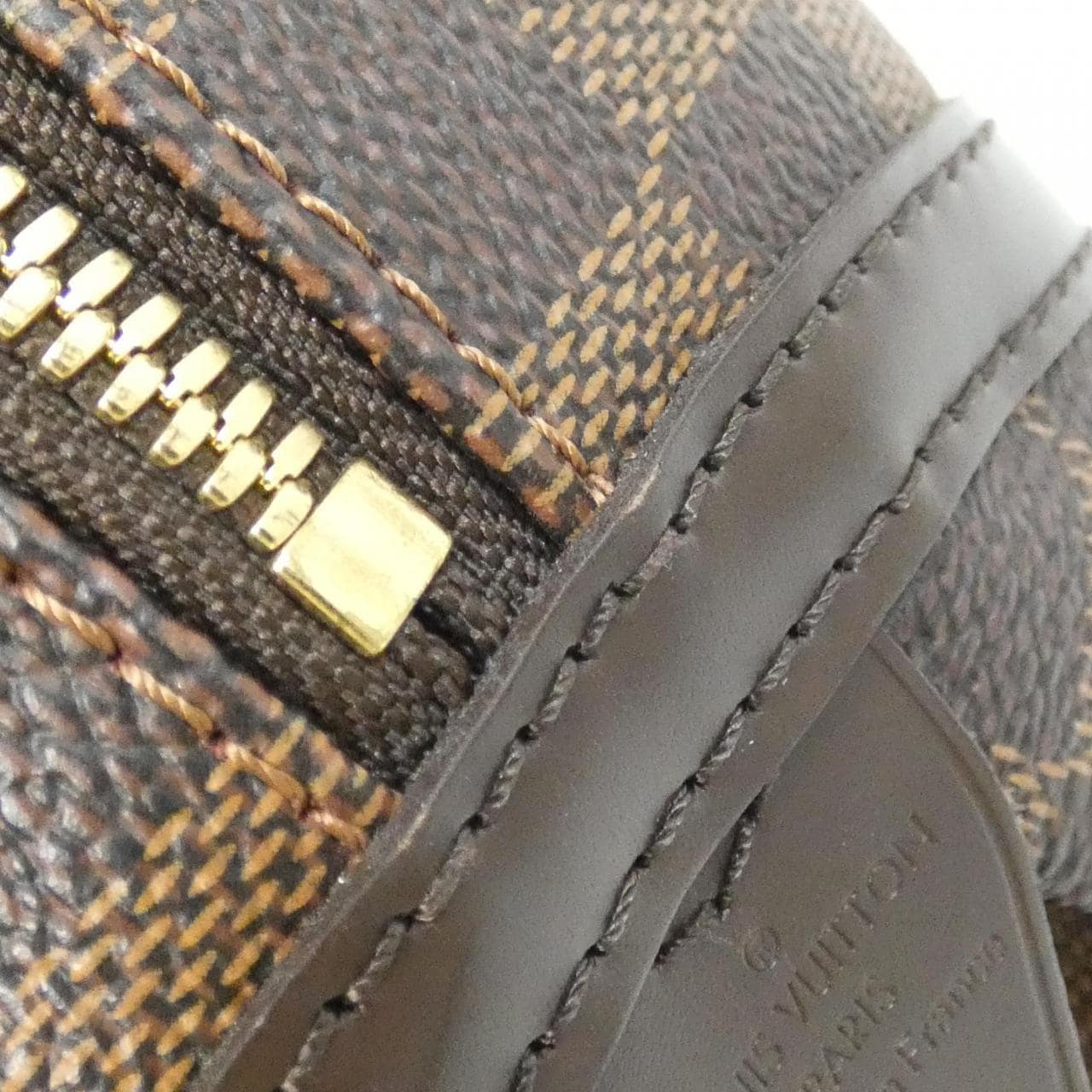 ルイヴィトン ダミエ リヴィントン PM N41157 ショルダーバッグ