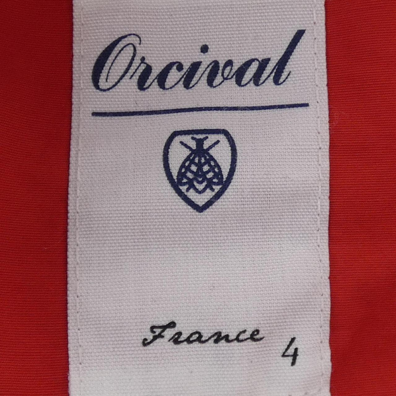 オーシバル ORCIVAL ブルゾン